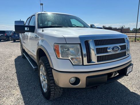 Used 2012 Ford F150 King Ranch w/ Off Road Pkg image 2