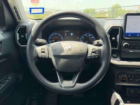 Used 2024 Ford Bronco Sport Big Bend AWD/4WD image 17