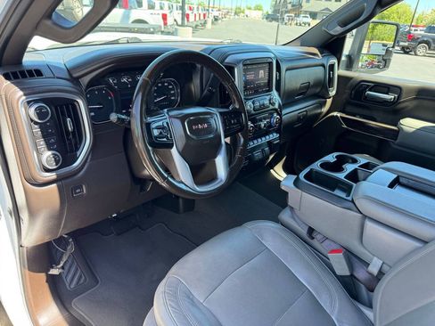 Used 2020 GMC Sierra 2500 SLT w/ Driver Alert Package I AWD/4WD image 14