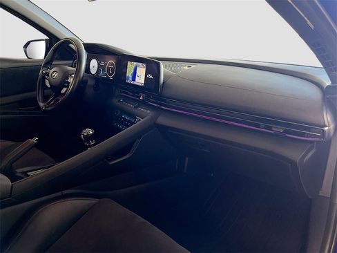 Used 2022 Hyundai Elantra N Base image 27