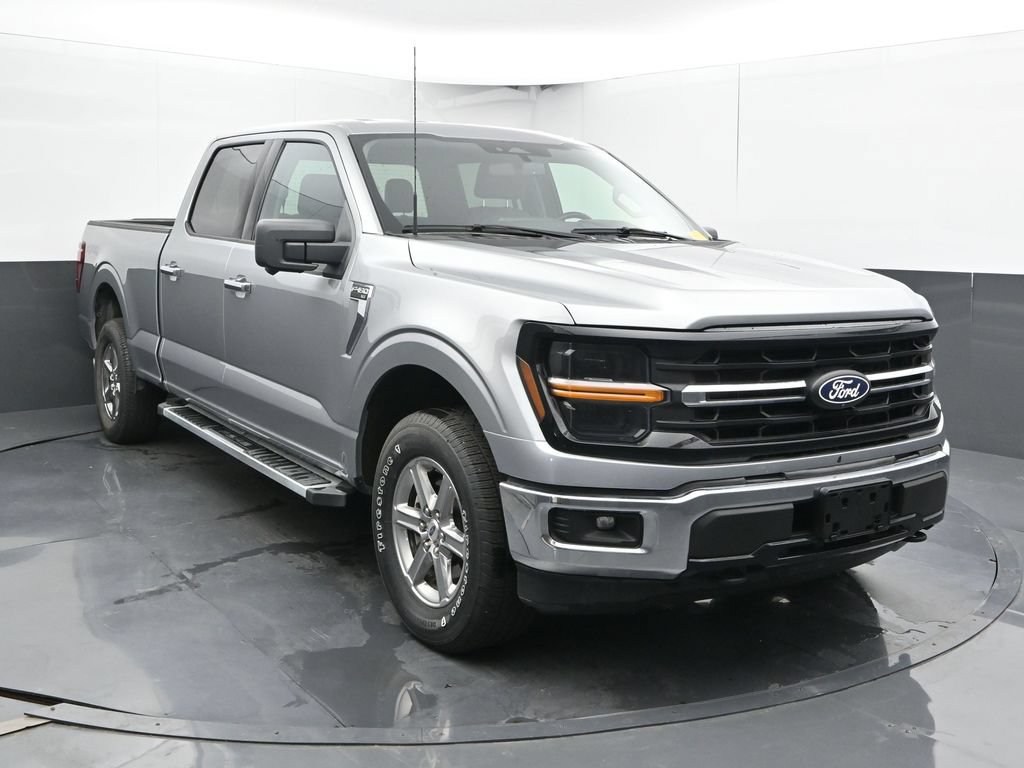 Used 2024 Ford F150 XLT w/ Tow/Haul Package AWD/4WD image 6