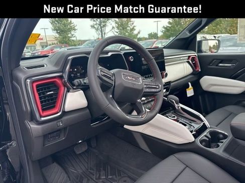 New 2026 GMC Canyon AT4X image 14