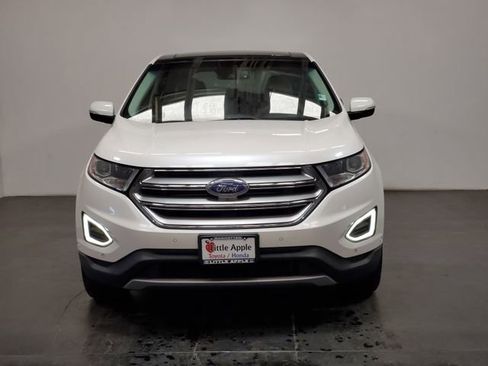 Used 2015 Ford Edge Titanium w/ Equipment Group 302A image 3