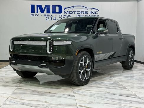 Used 2022 Rivian R1T Adventure image 2