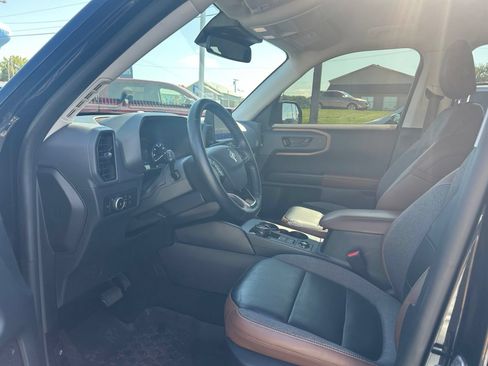 Used 2023 Ford Bronco Sport Outer Banks AWD/4WD image 12
