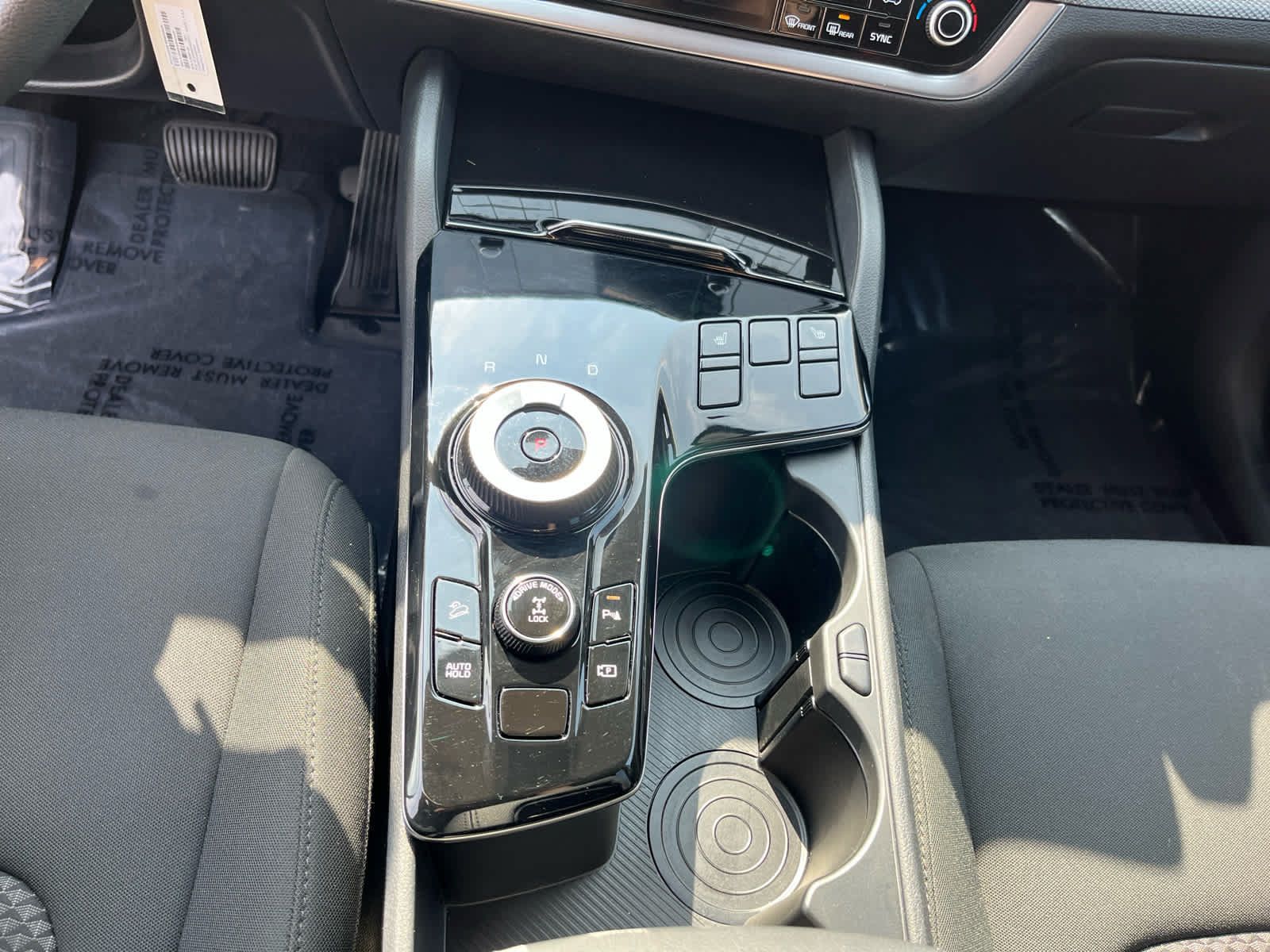 Used 2025 Kia Sportage LX AWD/4WD image 18