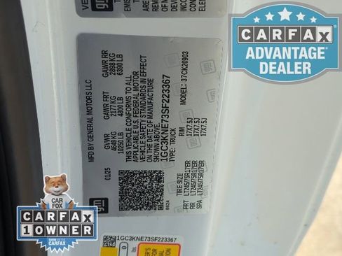 Used 2025 Chevrolet Silverado 2500 LT w/ Convenience Package image 30