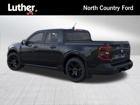 New 2026 Ford Maverick Lariat image 4