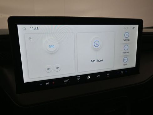 New 2025 Ford Maverick XL w/ Equipment Group 102A image 12