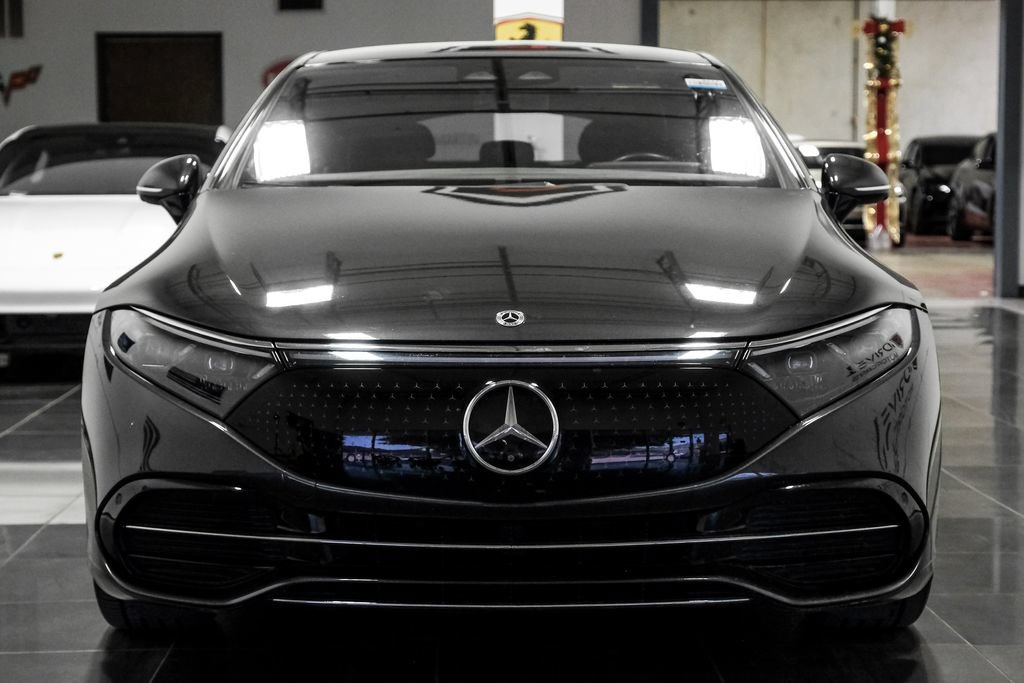 Used 2023 Mercedes-Benz EQS 450+ Sedan image 6