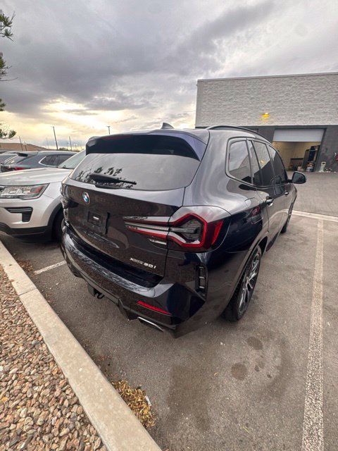 Used 2022 BMW X3 xDrive30i w/ M Sport Package 2 AWD/4WD image 6
