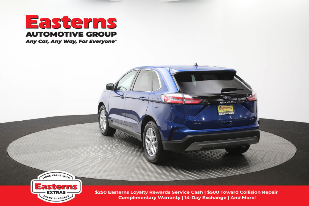 Used 2023 Ford Edge SEL AWD/4WD image 38