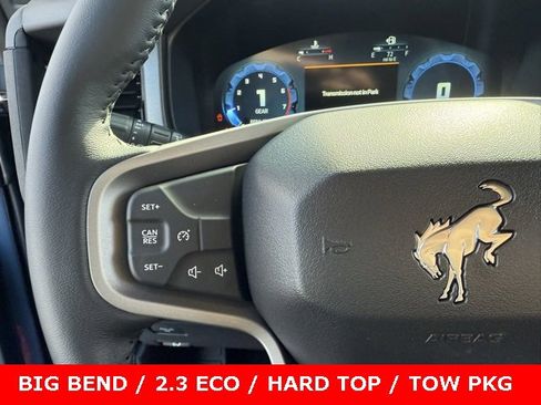 New 2025 Ford Bronco Big Bend image 27
