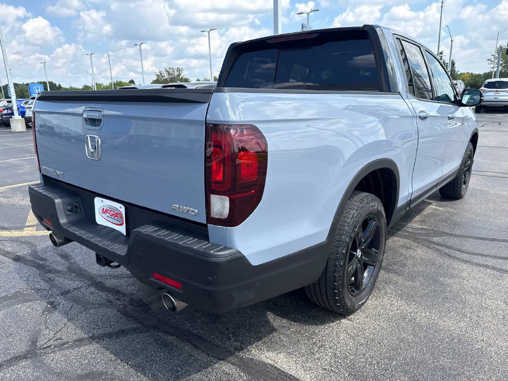 Certified 2023 Honda Ridgeline Black Edition image 5