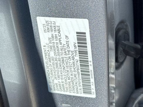 Used 2023 Honda Pilot EX-L image 35