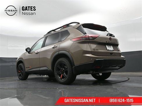 New 2026 Nissan Rogue SV image 47