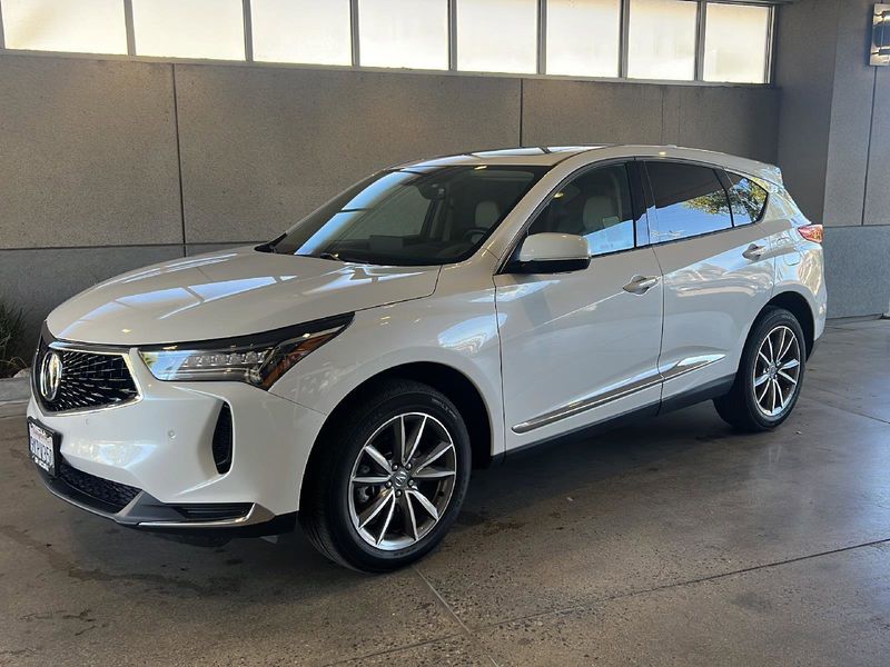 Used 2024 Acura RDX SH-AWD w/ Technology Package image 1