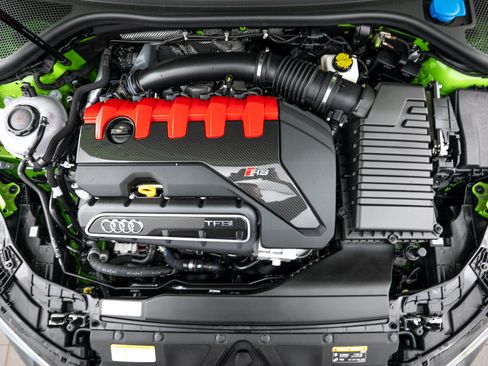 New 2026 Audi RS 3 AWD/4WD image 25