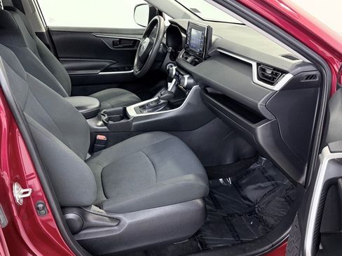Used 2020 Toyota RAV4 LE w/ All Weather Liner Package image 9