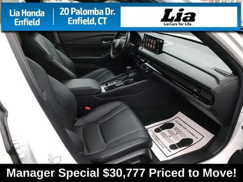 Certified 2025 Honda Accord Sport image 28