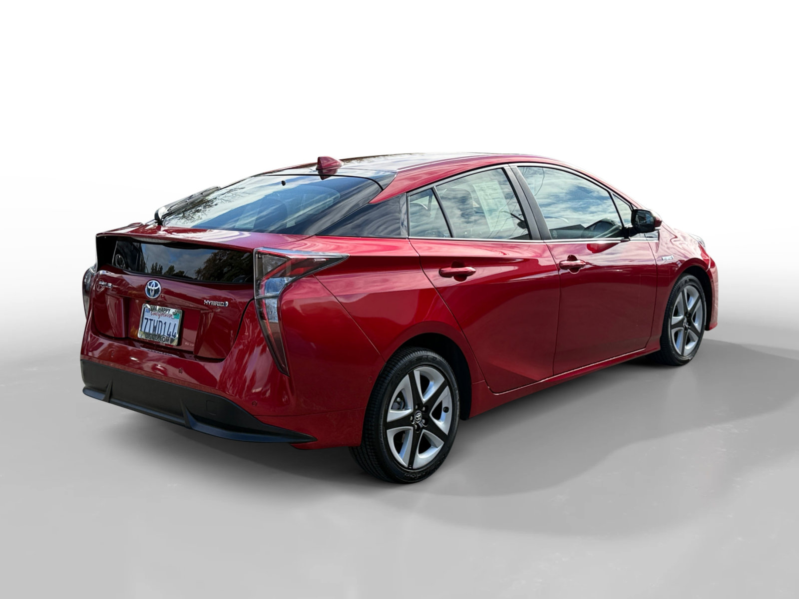 Used 2016 Toyota Prius Four Touring w/ Premium Convenience Package FWD image 5