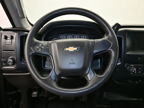 Used 2019 Chevrolet Silverado 3500 W/T w/ WT Convenience Package AWD/4WD image 13