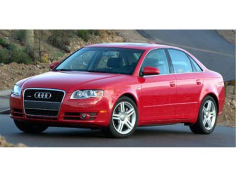 Used 2007 Audi A4 2.0T AWD/4WD image 1