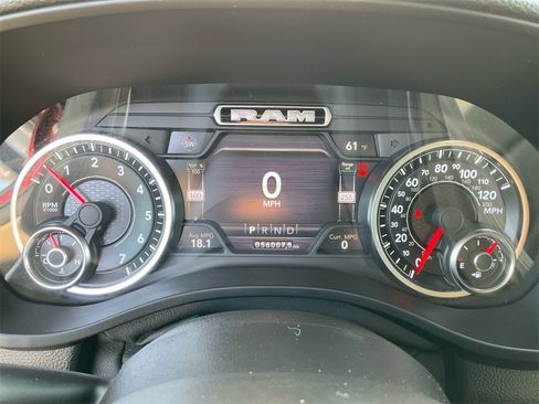 Used 2021 RAM 1500 Laramie image 17