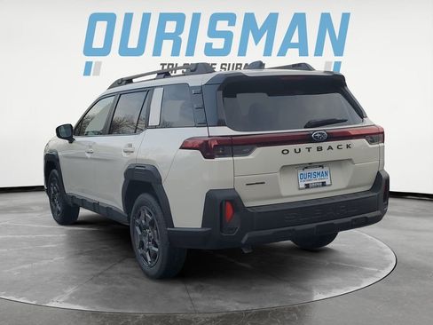 New 2026 Subaru Outback Premium image 4