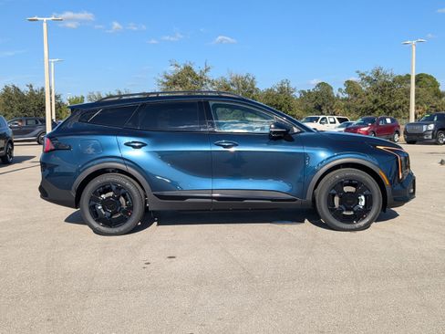 New 2026 Kia Sportage X-Line Prestige image 4