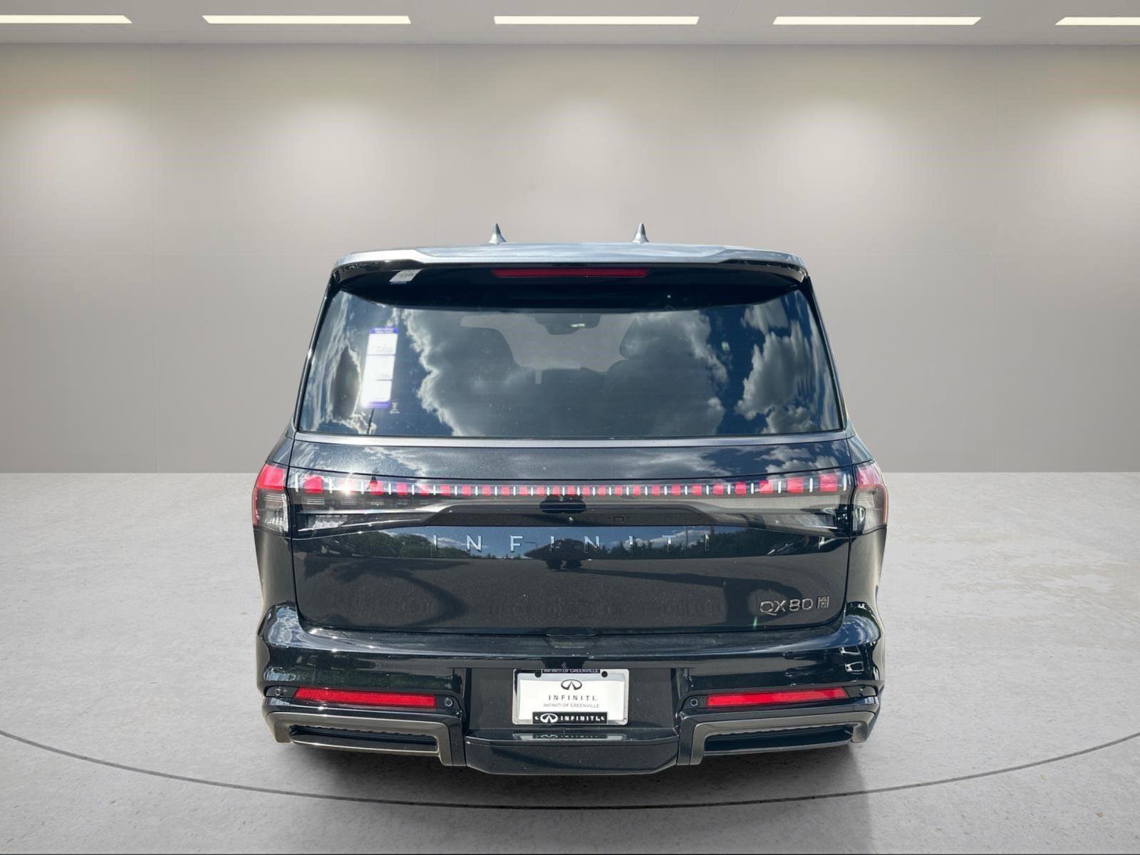New 2026 INFINITI QX80 Autograph AWD/4WD image 4