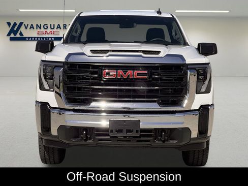 Used 2025 GMC Sierra 2500 Pro image 10