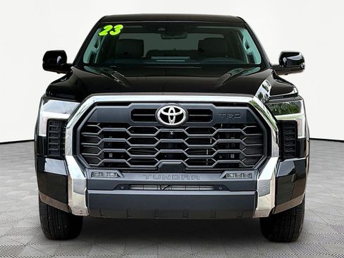 Used 2023 Toyota Tundra SR5 w/ TRD Off-Road Premium Package AWD/4WD image 2