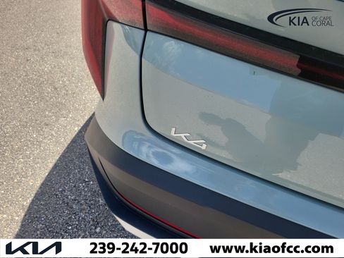 New 2026 Kia K4 FWD image 11