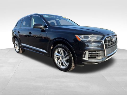 Used 2020 Audi Q7 3.0T Premium Plus w/ Premium Plus Package AWD/4WD image 8