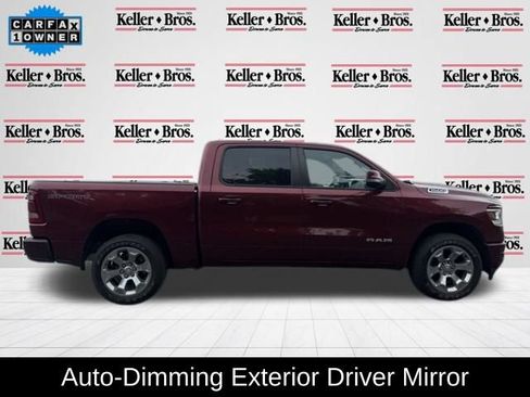Certified 2022 RAM 1500 Big Horn AWD/4WD image 8