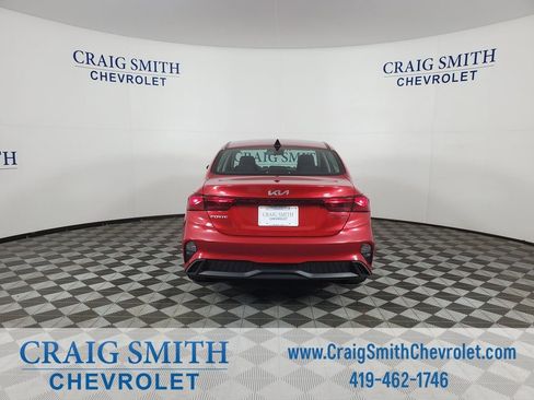 Used 2024 Kia Forte LXS image 12