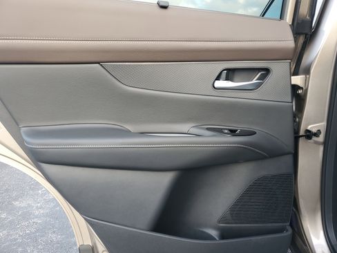 New 2026 Nissan Murano Platinum image 13