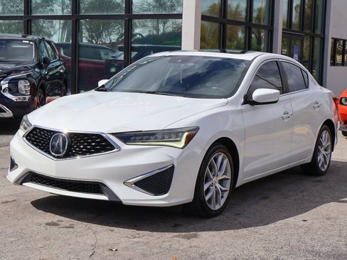 Used 2021 Acura ILX image 7