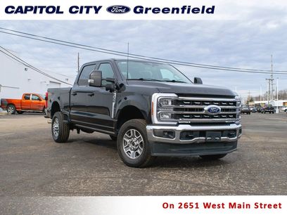 Used 2024 Ford F350 Lariat