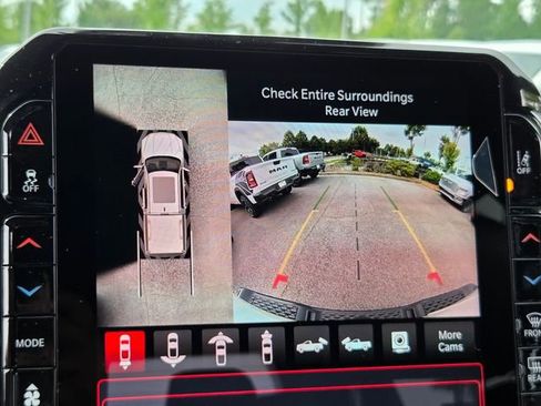 New 2026 RAM 1500 Rebel AWD/4WD image 11