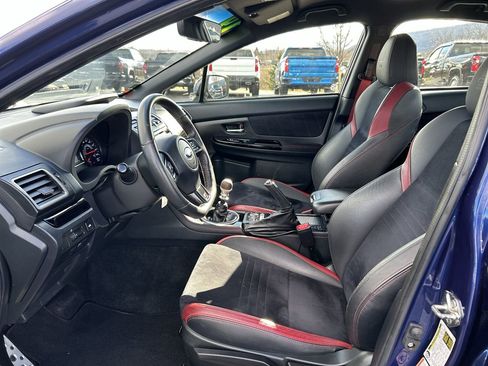 Used 2019 Subaru WRX STI w/ Popular Package #3 image 19