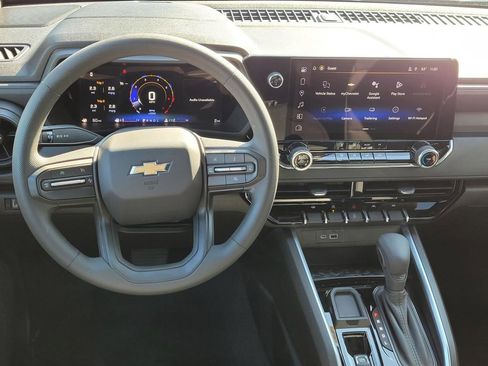 New 2026 Chevrolet Colorado W/T w/ WT Custom Package image 10