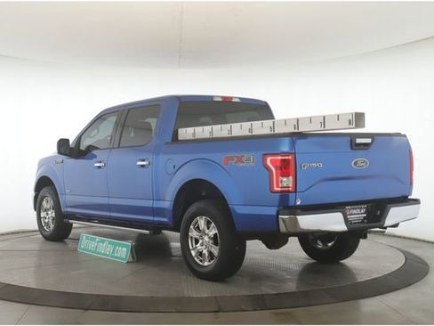Used 2016 Ford F150 XLT w/ Equipment Group 301A Mid image 8
