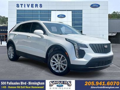 Used 2023 Cadillac XT4 Luxury w/ Cold Weather Package
