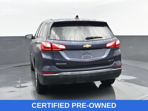 Used 2019 Chevrolet Equinox LT AWD/4WD image 22