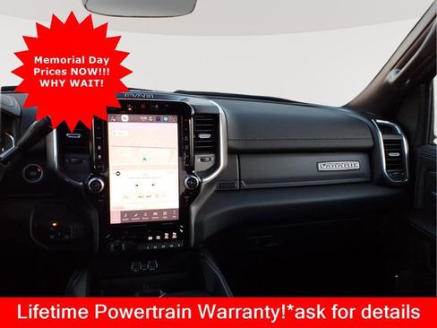 New 2026 RAM 2500 Laramie w/ Night Edition AWD/4WD image 13