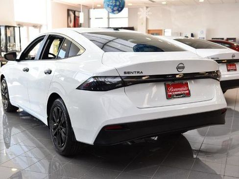 New 2026 Nissan Sentra S w/ Floor Mat Package image 6