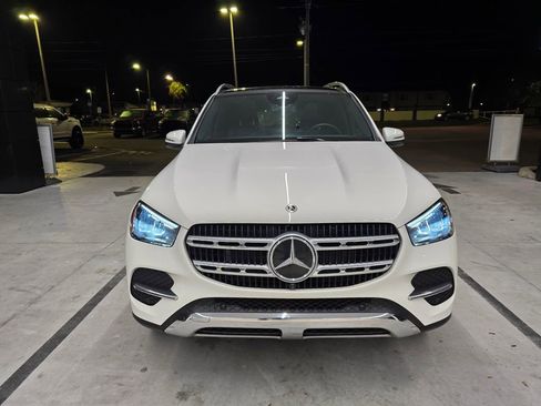 Used 2024 Mercedes-Benz GLE 350 GLE 350 image 8