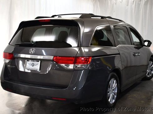Used 2016 Honda Odyssey EX-L image 9